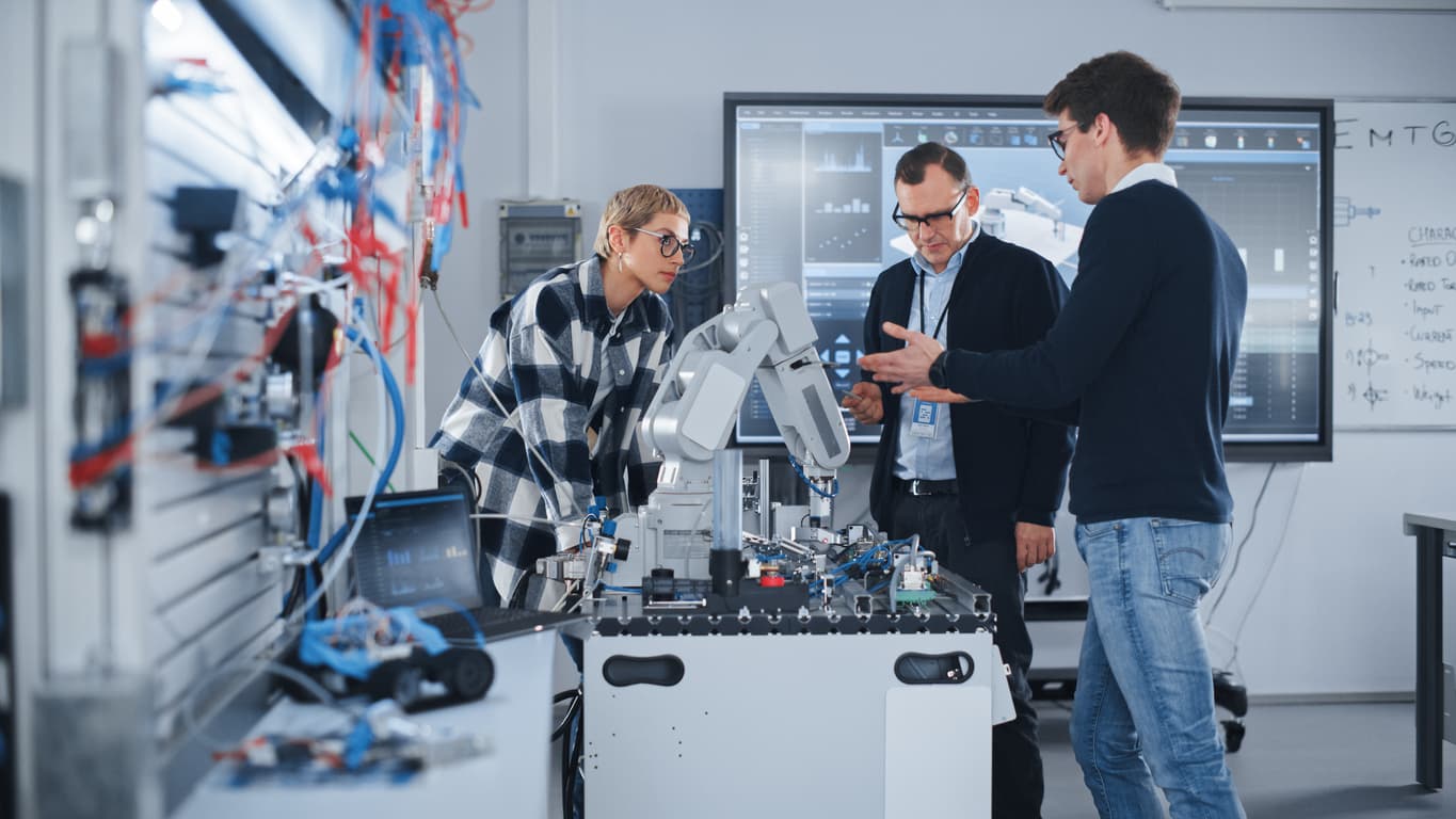 Artificial Intelligence Examples in Business: 50+ Real-World Applications Transforming Industries