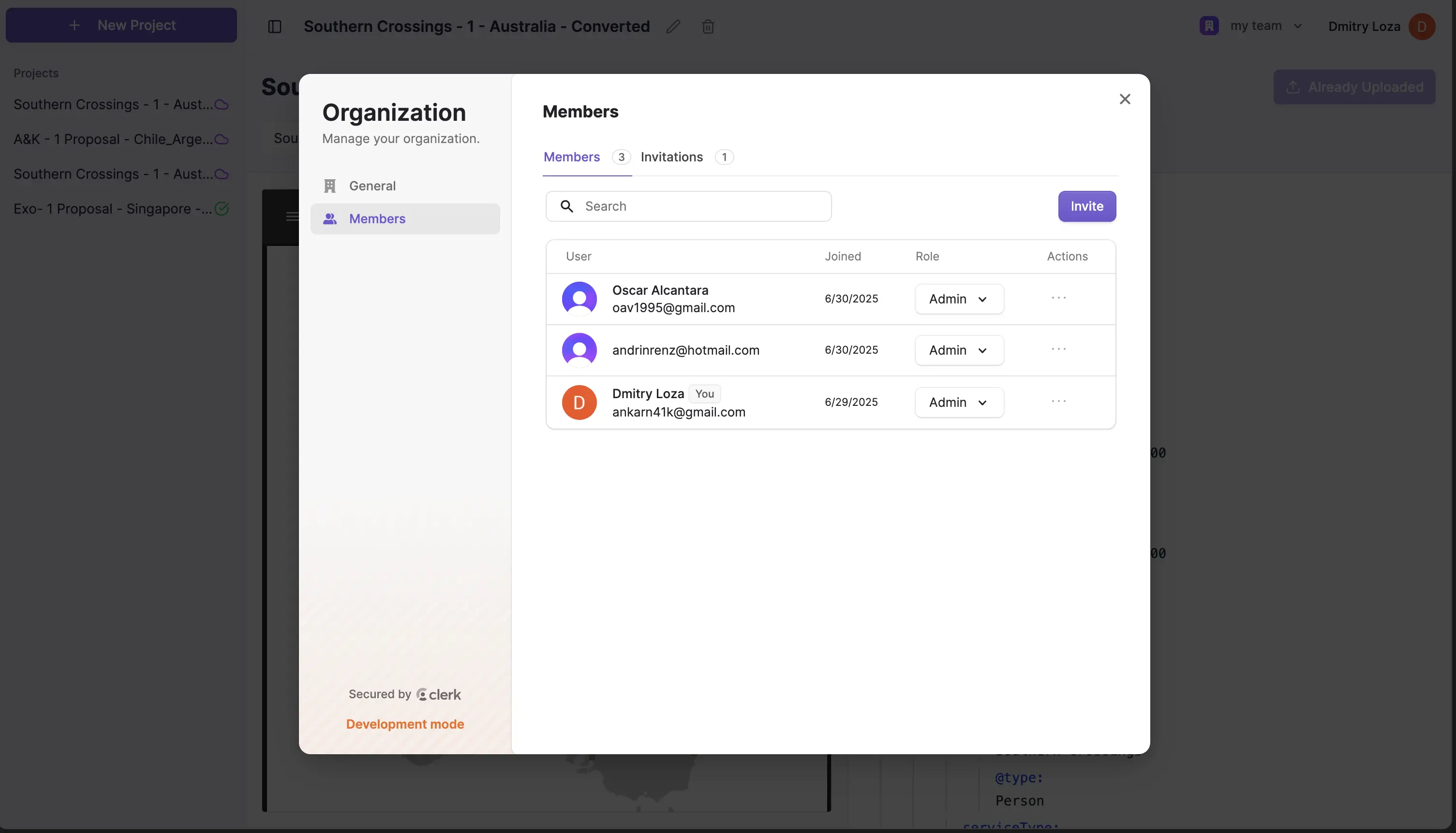 AI Travel Proposal Converter - Screenshot 3
