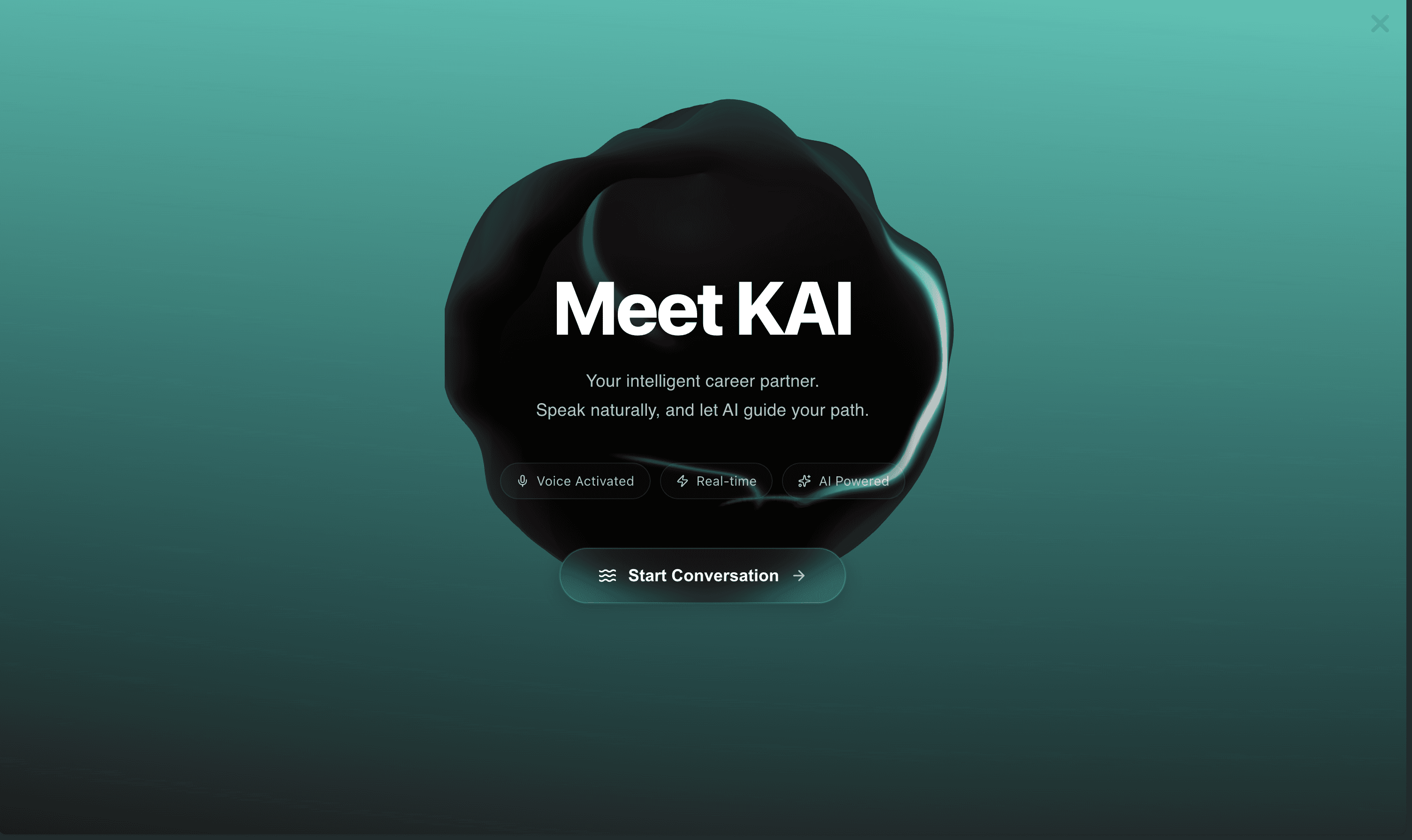 AI-Powered Job Matching Platform - Screenshot 2