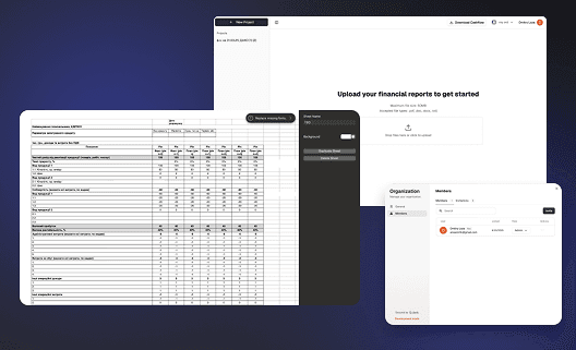 AI Financial Analysis Tool