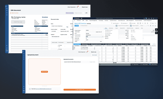 AI Invoice Processing System