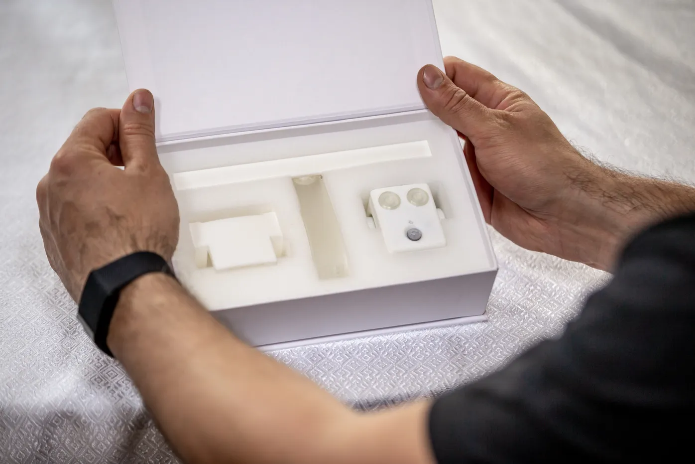 Remote Patient Monitoring for Urology - Screenshot 1