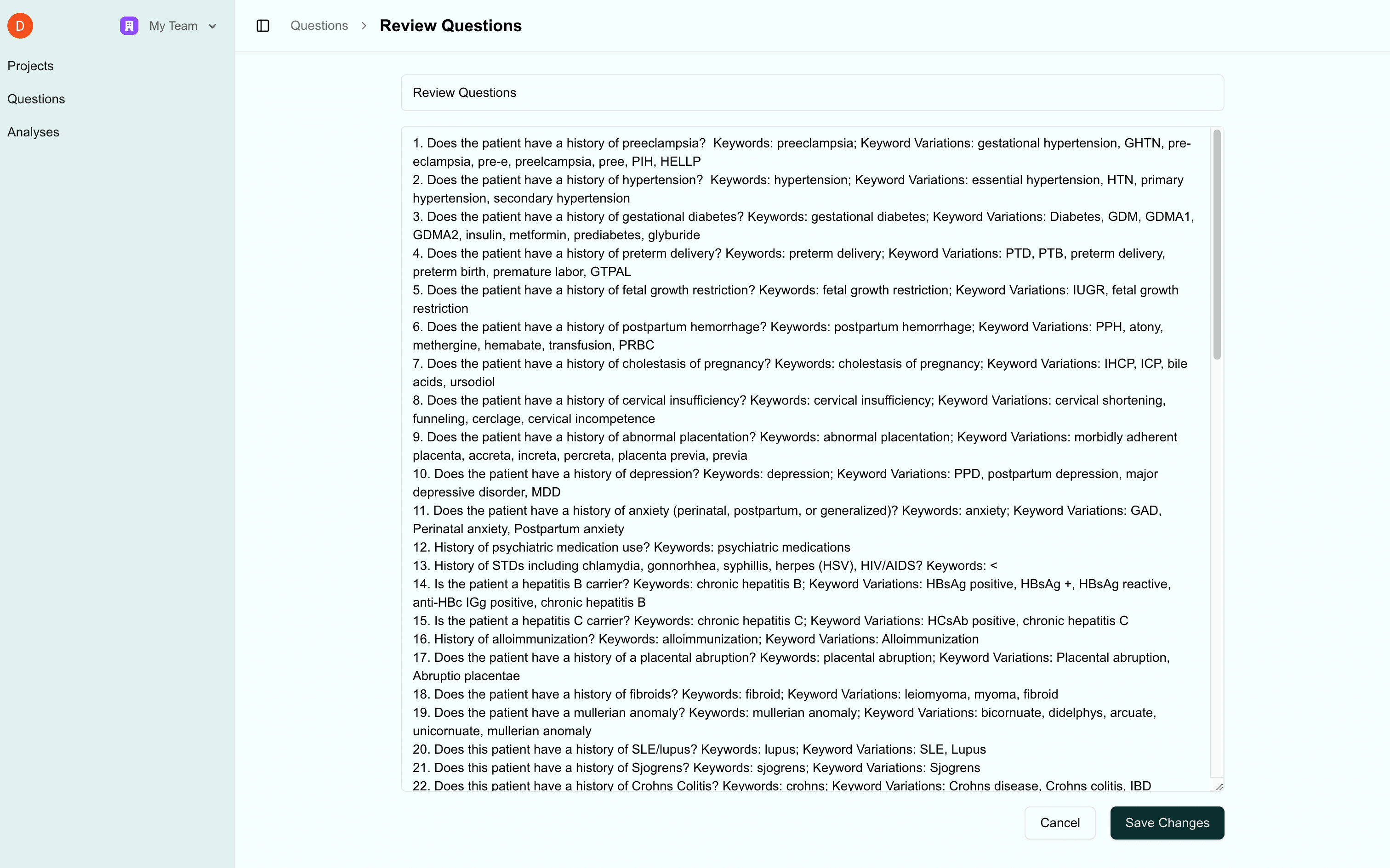 AI Medical Records Analyzer - Image 2