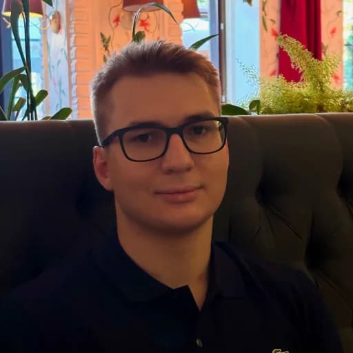 Dmitry Loza, Founder & CEO of Mitryco