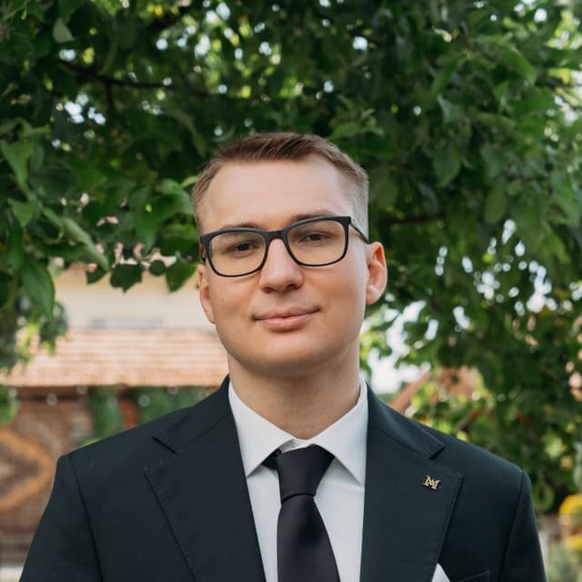 Dmitry Loza, Founder & CEO of Mitryco