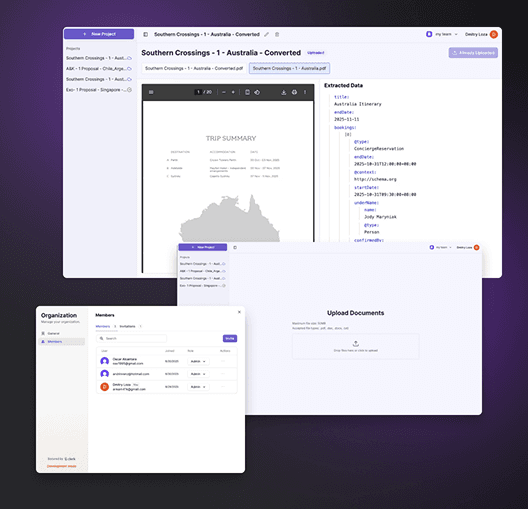 AI Booking & Proposal Agent
