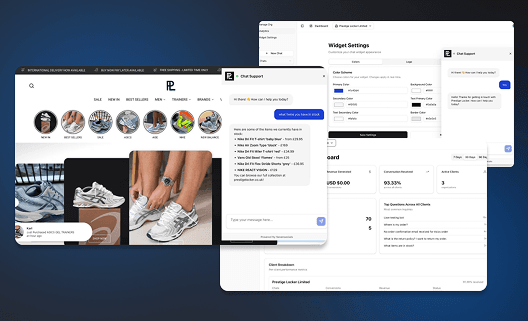 AI Shopify Customer Service Agent